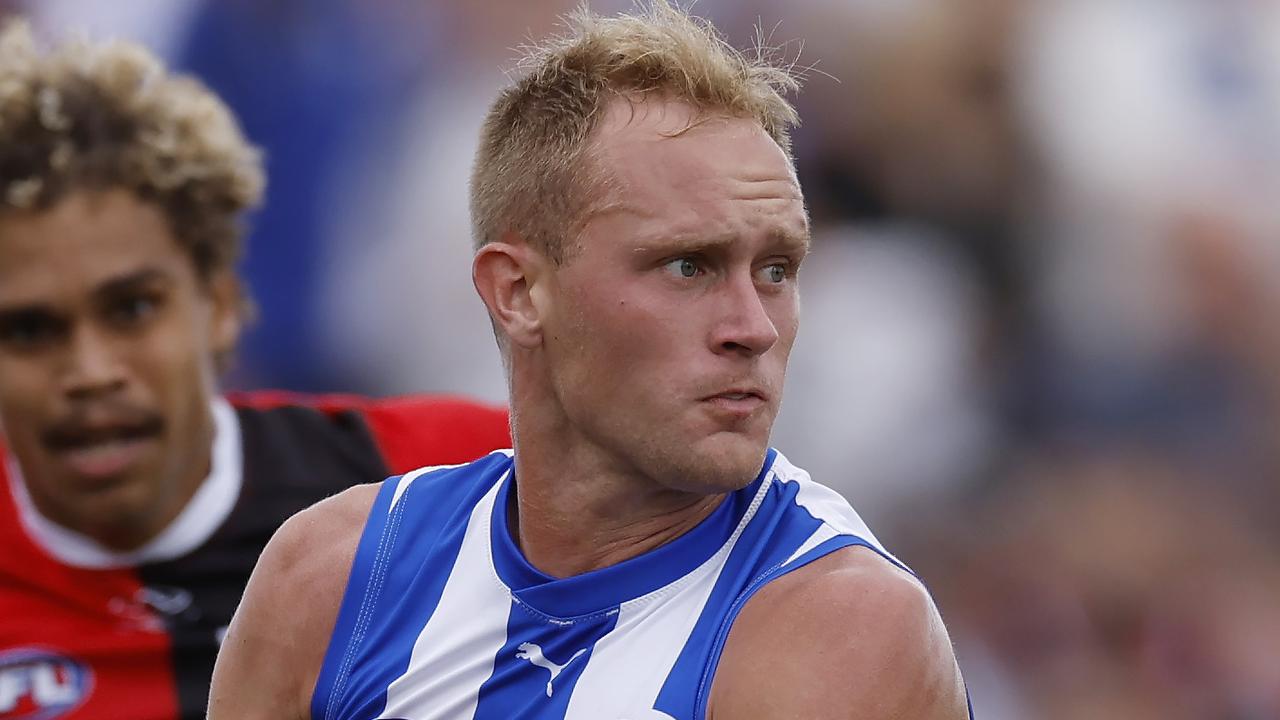 Ex-Collingwood, North Melbourne player Jaidyn Stephenson suddenly quits AFL at 25