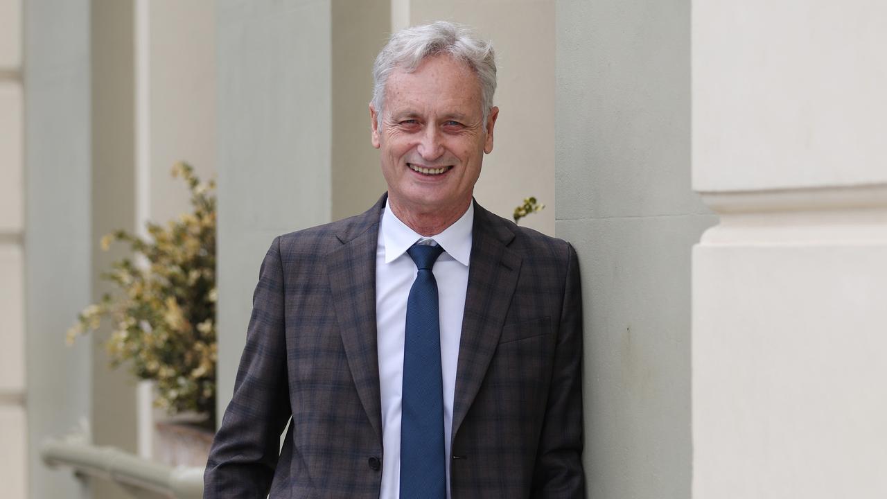 Hutchinson Builders chairman Scott Hutchinson. Photo: Tara Croser.