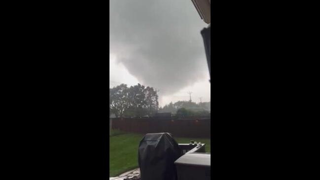 Confirmed Tornado Touches Down In Central Maryland | Herald Sun