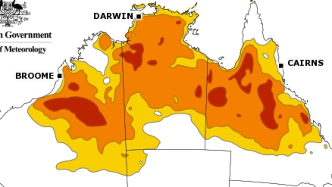 Northern Australia Heatwave | The Australian