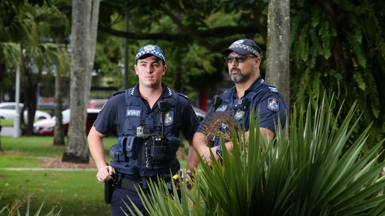 Cairns Police Two Extra Officers For Cairns Anti Social And Public Space Squad The Cairns Post 5037