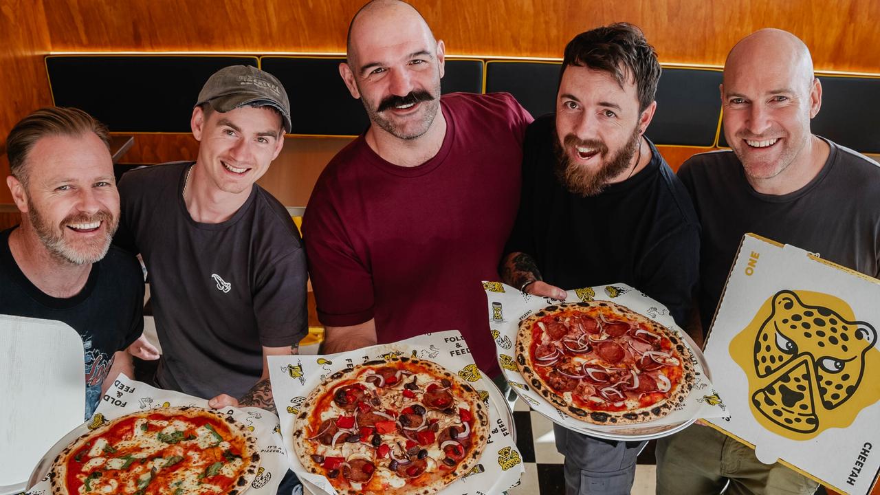 ‘Good vibe’: Inside the new Sneaky pizza shop in Adelaide’s northeast