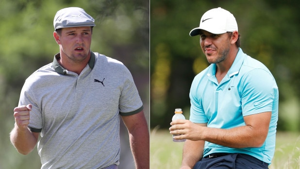 Bryson v Brooks feud has gone 'too far'