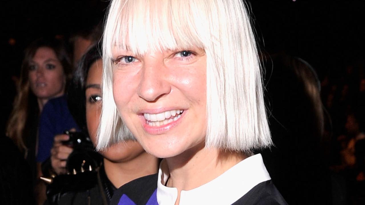 Singer Sia 44 Reveals Shes A Grandmother Au — Australias Leading News Site 7249