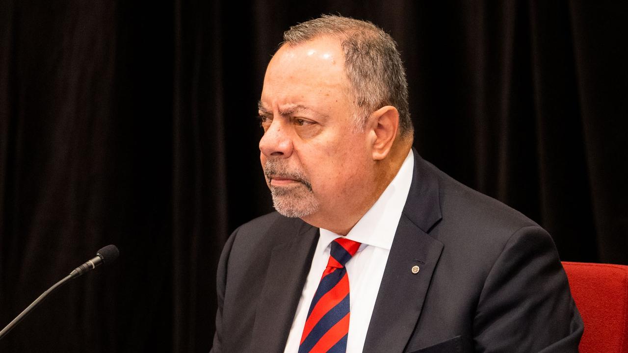 Nick Kaldas blasts Defence in National Press Club address