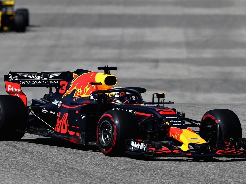 Daniel Ricciardo opens up on sad truth: Red Bull F1 2018 | The Courier Mail