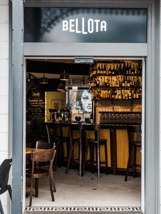 Longtime South Melbourne fave Bellota keeps getting better