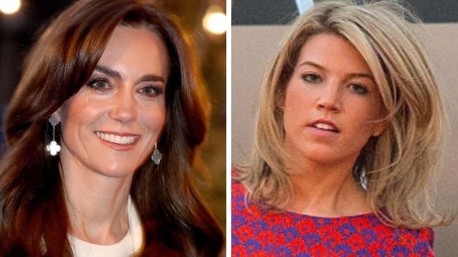 Kate has promoted her longtime stylist, Natasha Archer. Picture: Supplied