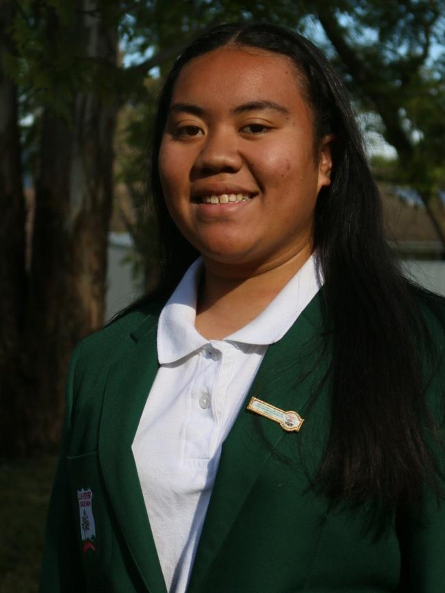 Henrietta Laban – Year 9, Seven Hills High