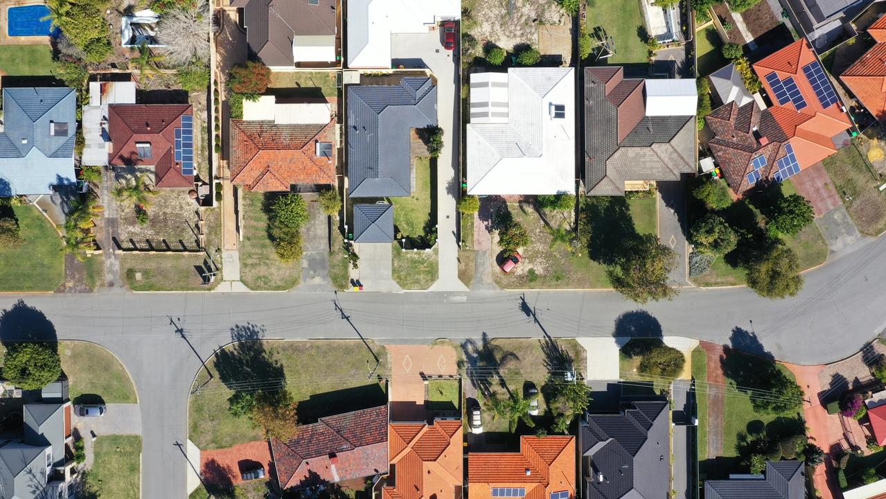 Houses in Western Australia are some of Australia’s most affordable. Picture: iStock