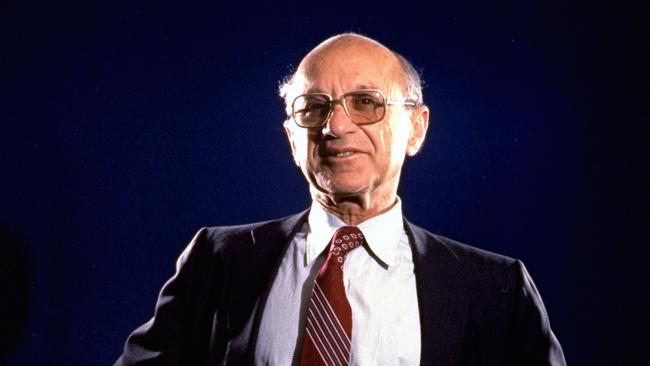 Milton Friedman, who won the 1976 Nobel Prize for Economics, suggested “helicopter money” might boost inflation. Are central banks considering it?