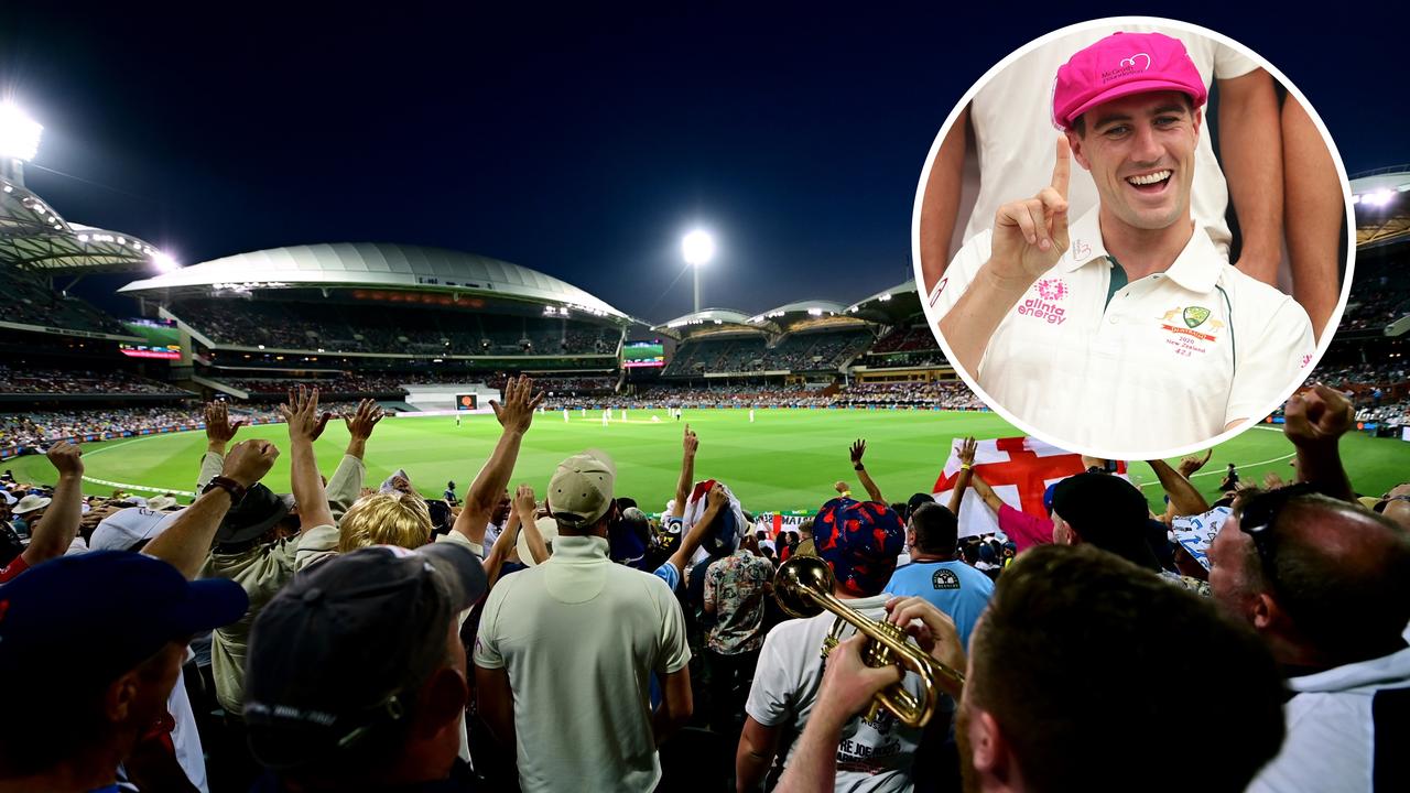 Adelaide bid for Sydney’s New Year’s Test smashed for six