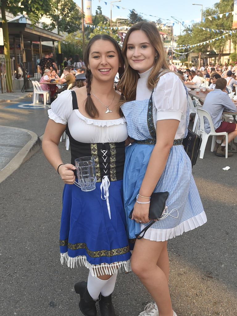 Oktoberfest spirits high at Townsville celebration | Townsville Bulletin