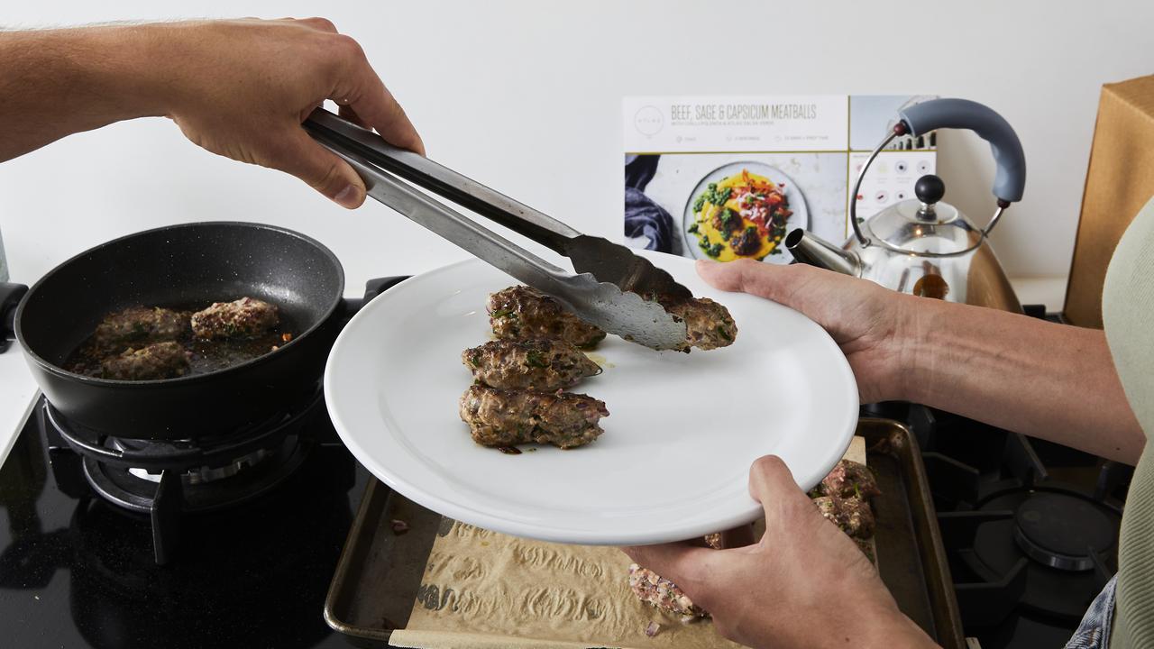 The meal kits aim to take people around the world. Picture: Supplied