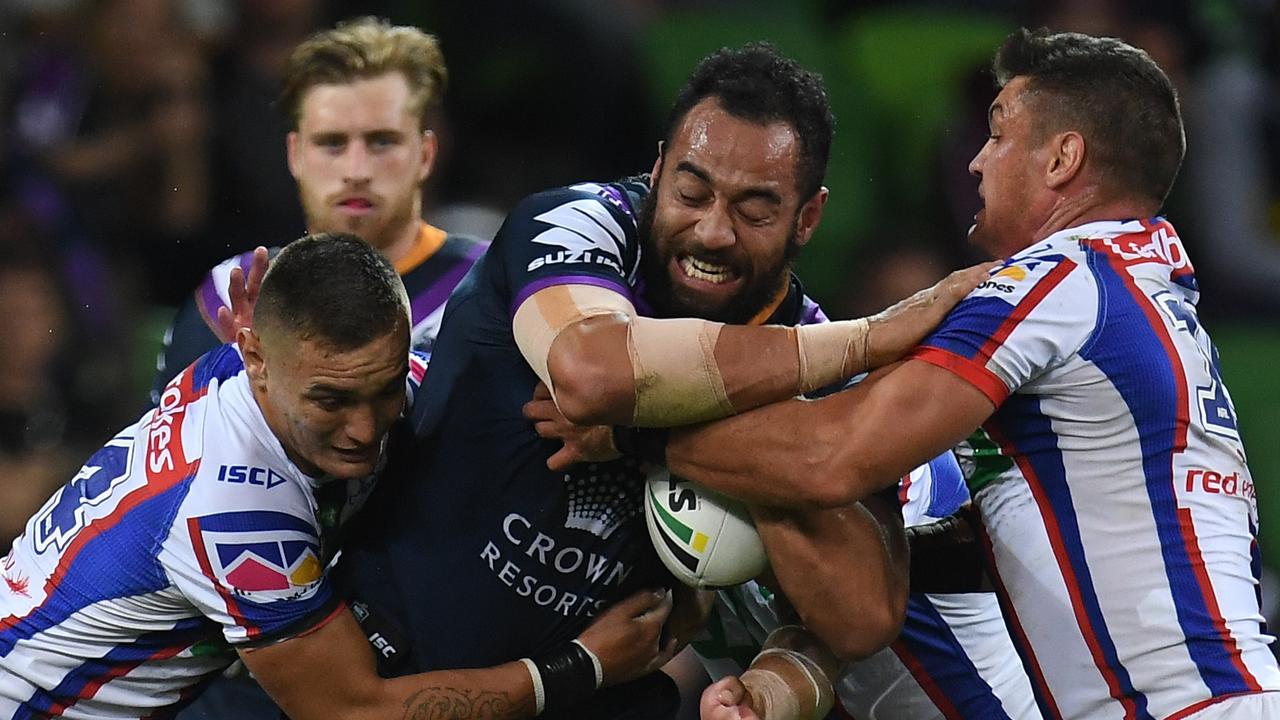 Wollongong is a likely destination for Sam Kasiano.