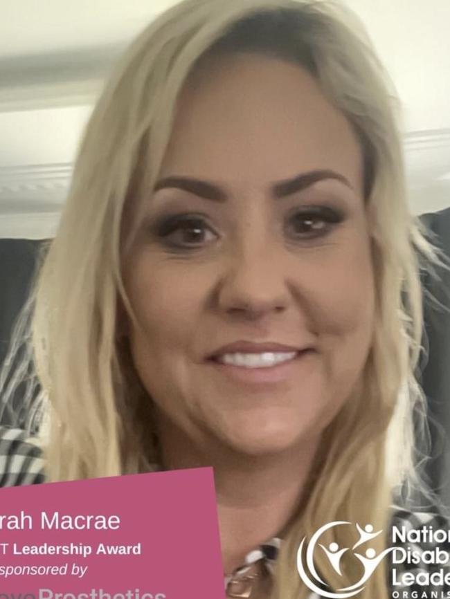 Sarah MacRae, who paid D365 Group $55,000 to give her a tech system for her business, had raised the matter to NSW Fair Trading.