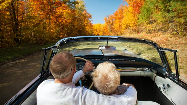 Advisers are suggesting older Australians can simply borrow money at 4 per cent and put the money in super where long-term returns are closer to 8 per cent. Picture: iStock