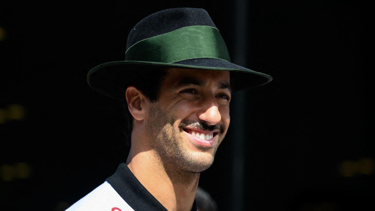 There’s still hope for Ricciardo. Photo by MAX SLOVENCIK / APA / AFP