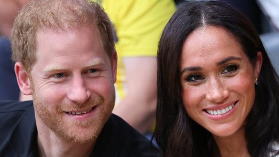 The Sussexes could really do with a nice, fat win. Picture: Chris Jackson/Getty Images for the Invictus Games Foundation