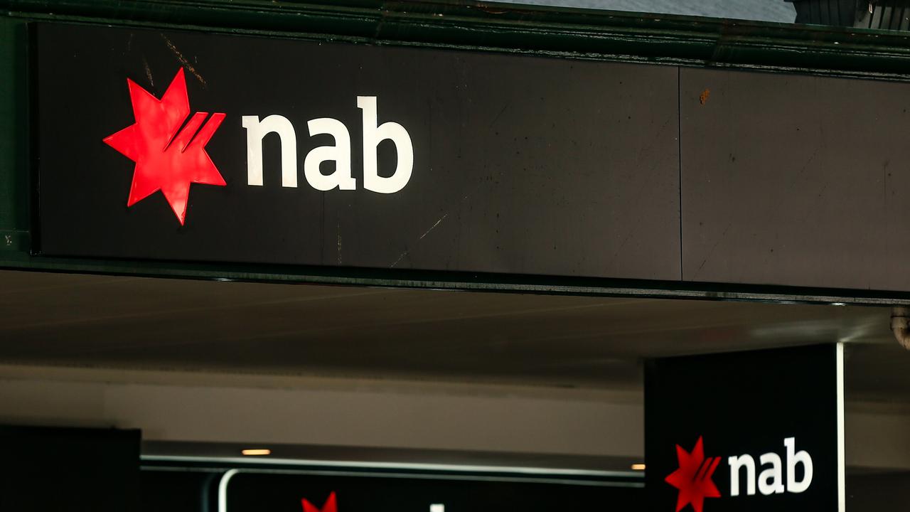 No-interest loans from NAB have been a ‘godsend’ for families, with the bank predicting more than $640,000 of loans are expected to be issued in February. Picture: NCA NewsWire / Glenn Campbell