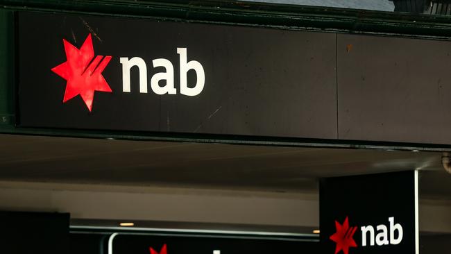 No-interest loans from NAB have been a ‘godsend’ for families, with the bank predicting more than $640,000 of loans are expected to be issued in February. Picture: NCA NewsWire / Glenn Campbell