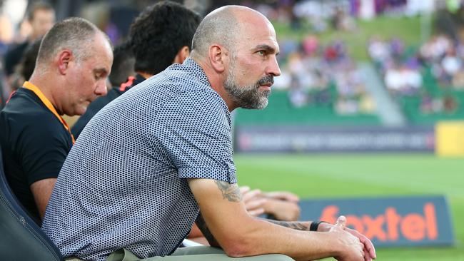 Markus Babbel says he has always had strong assistants on his coaching staff. Picture: Getty