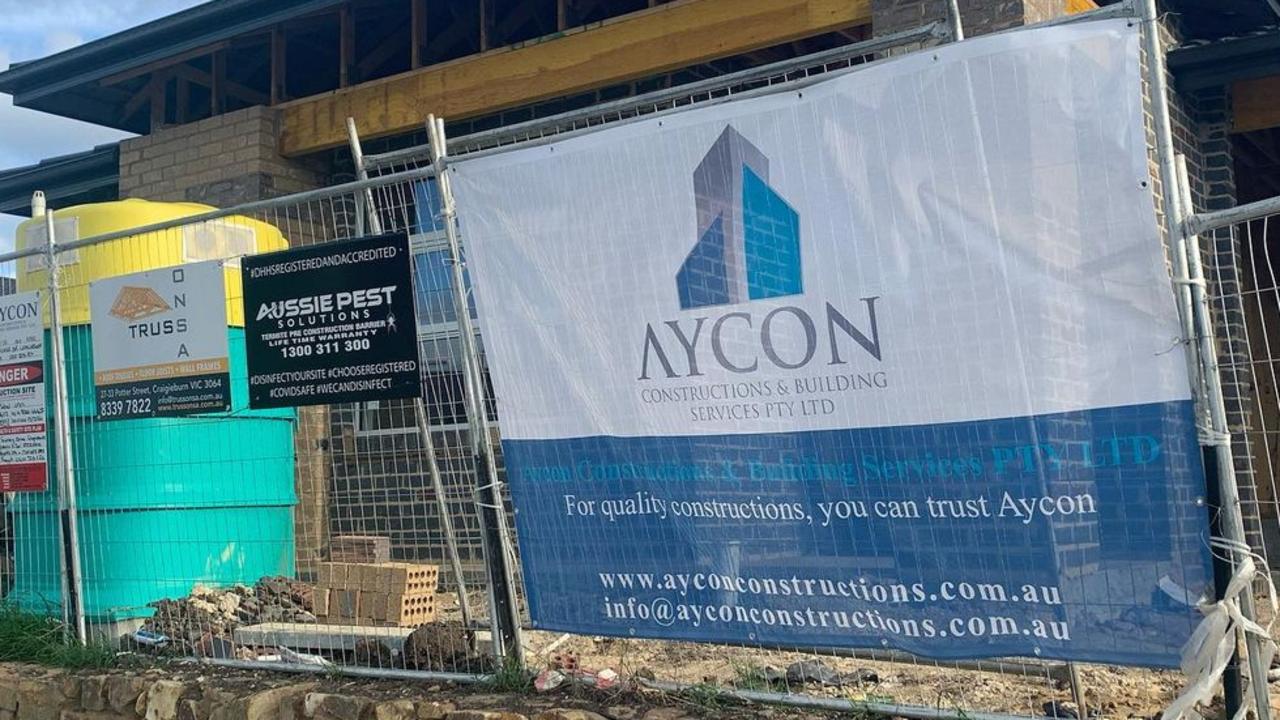 Aycon Constructions & Building Services Picture: Instagram