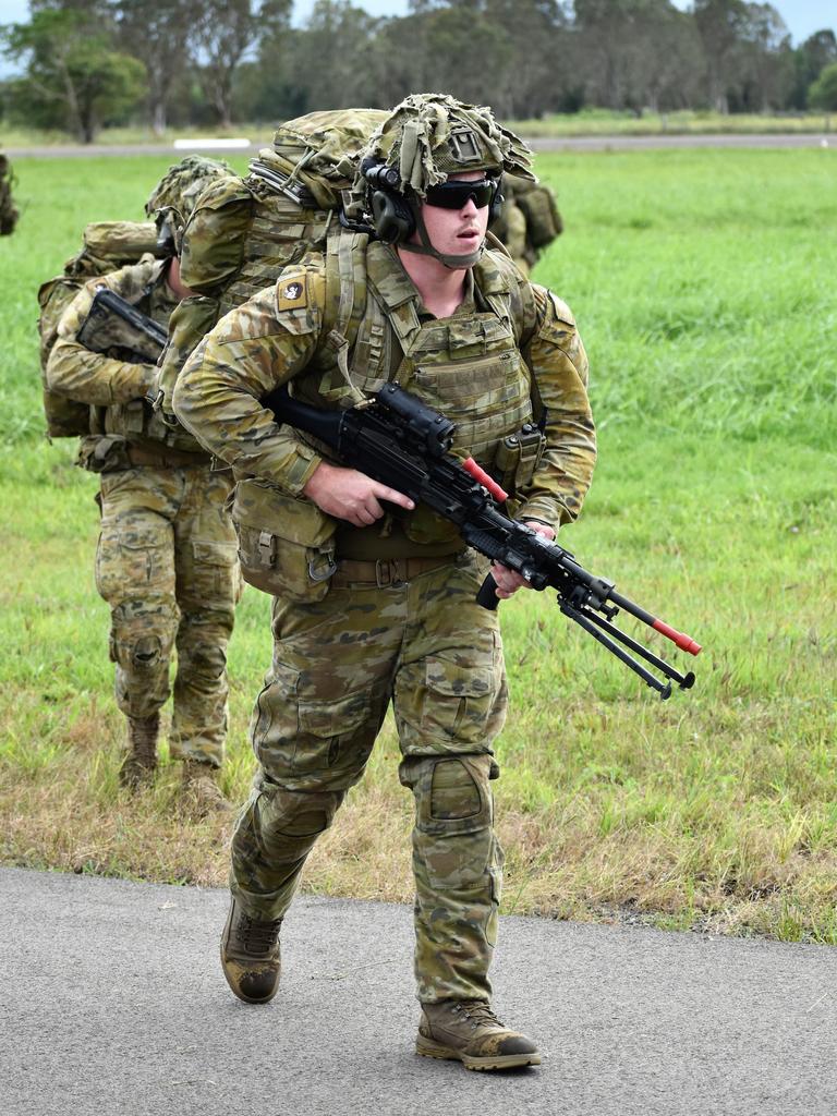 Exercise Southern Jackaroo NQ war games involve ADF, US Marines, Japan ...