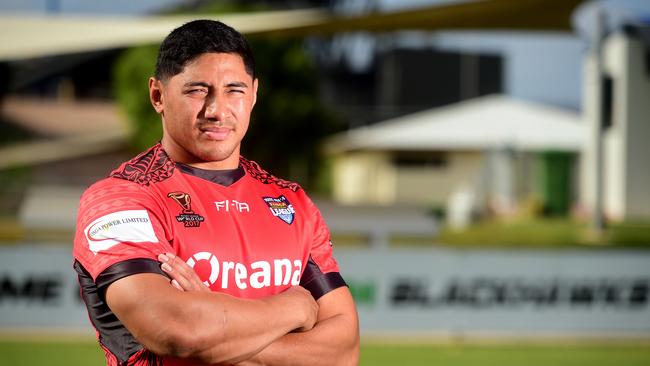 Taumalolo has instead opted to play for Tonga.