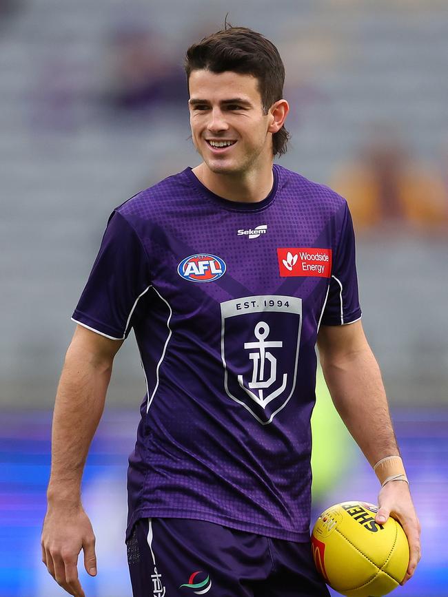 Andrew Brayshaw. Picture: Paul Kane/Getty Images.