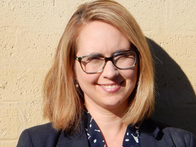 Rebecca Gale resigned as a Central Coast councillor in October 2020.