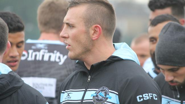 Capewell will play on the wing in the World Club Challenge.