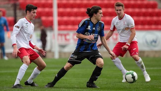 Picture: Adam Butler