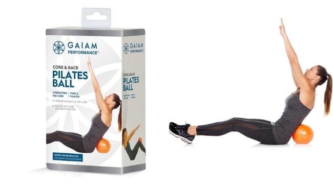 Pilates Balls Combo