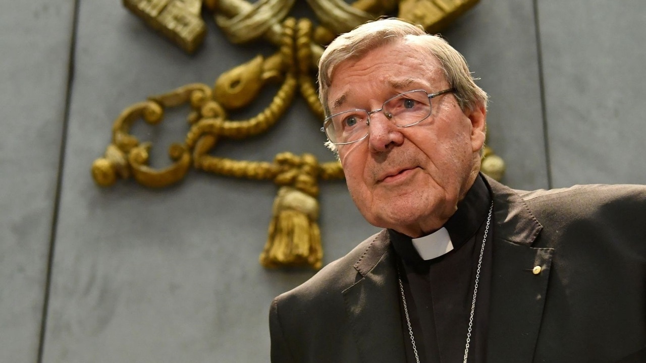 Pell's case 'distinguished' from other historic abuse cases