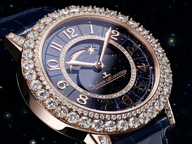 Jaeger-LeCoultre’s new Stellar Odyssey Collection will leave you starstruck