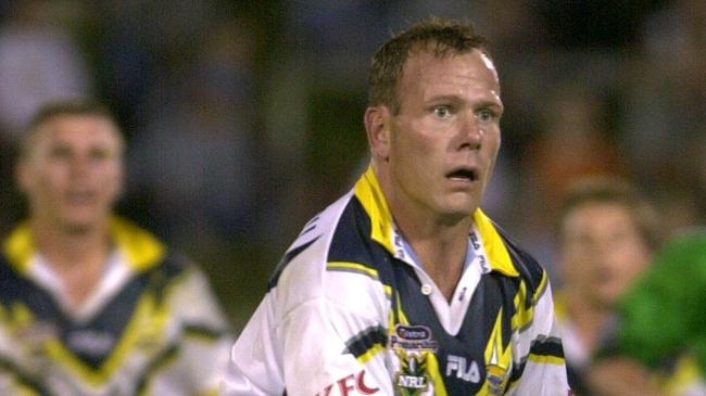 Julian O'Neill, North Queensland Cowboys.