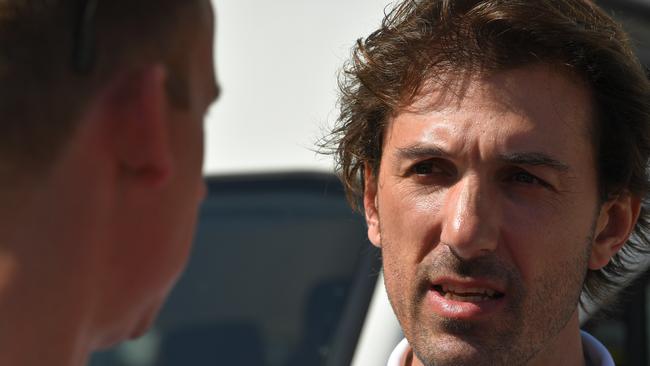 Fabian Cancellara may have an Adelaide family connection. Picture: Tim de Waele/Getty Images.