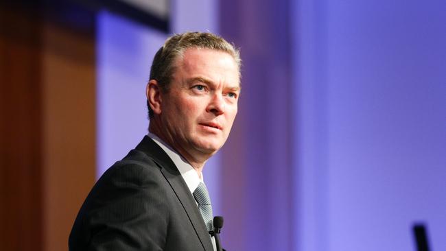 Defence Minister Christopher Pyne says the planned expansion would create ‘remarkable opportunities’ for Australia’s defence industry.