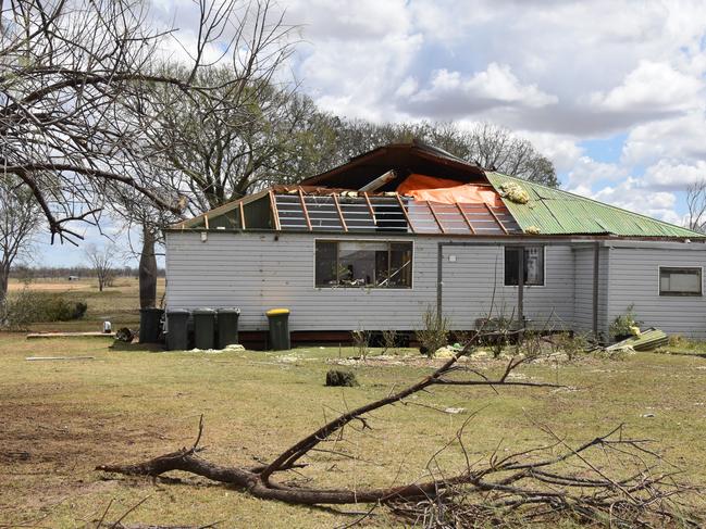 Jandowae storm 11/10/24