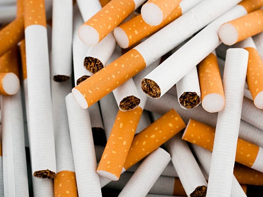 A lot of cigarettes were seized (Photo: istock)