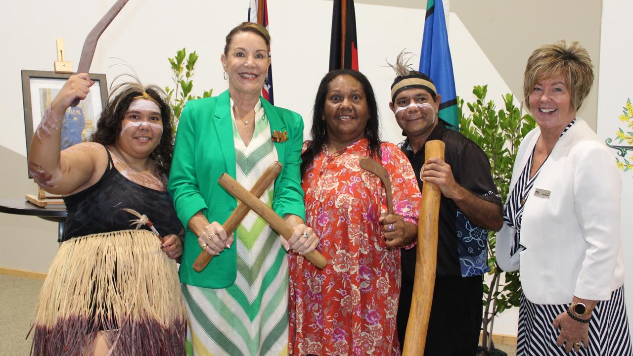 Australia Day citizenship ceremony