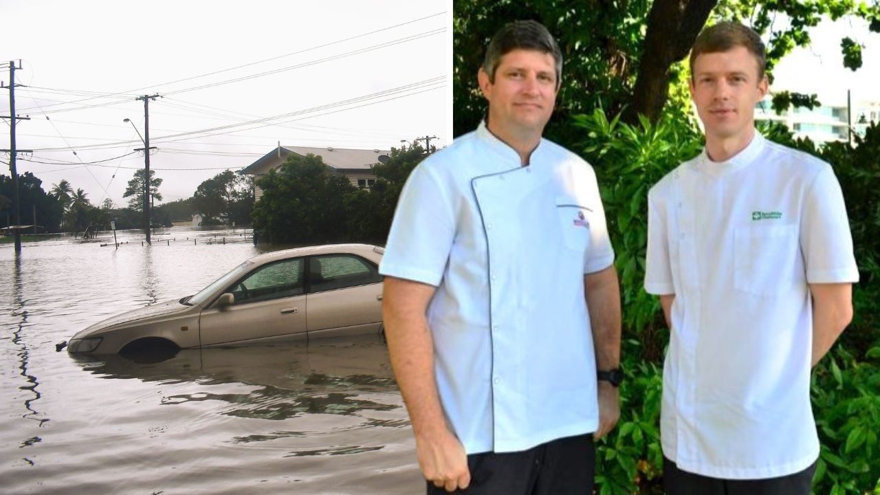 NQ pharmacists’ incredible flood response
