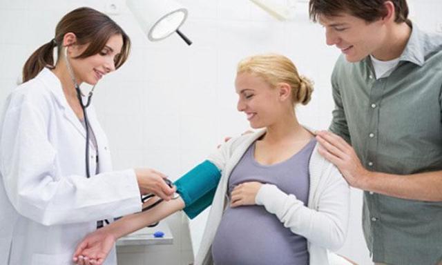 Taking Your Blood Pressure During Pregnancy Kidspot