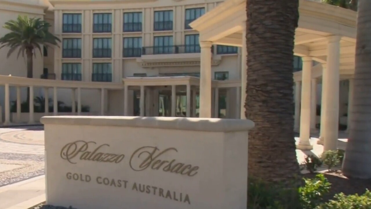Palazzo Versace: Iconic Gold Coast hotel gets new name after fashion ...