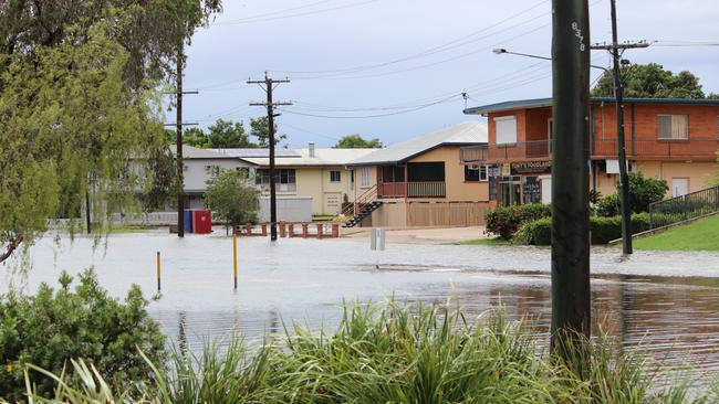 A growth in population in Northern Australia would raise the potential threat from natural disasters.