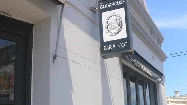 The landlord of the Cookhouse has struggled for years to find a new tenant. Picture: News Corp Australia