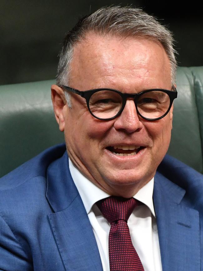 Shadow Minister for Agriculture Joel Fitzgibbon. Picture: Mick Tsikas/AAP