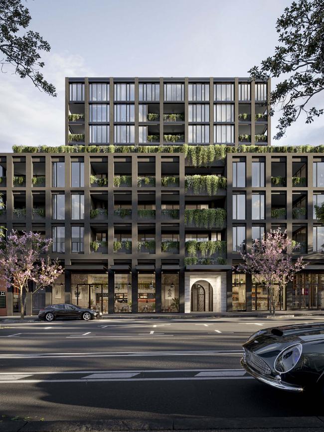 The Argyle SQ apartment project in Carlton, Melbourne, by Metier, Tomorrow Agency and Marshall White Projects, received a Campaign of the Year award for Victoria and Tasmania.