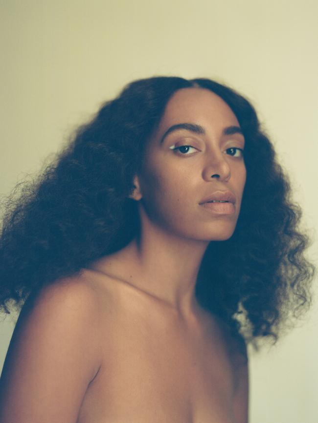 Solange Knowles will be performing at the Sydney Opera House as part of Vivid Sydney 2018.